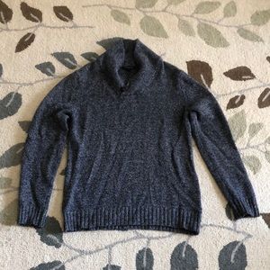 Classic Fat Collar Sweater